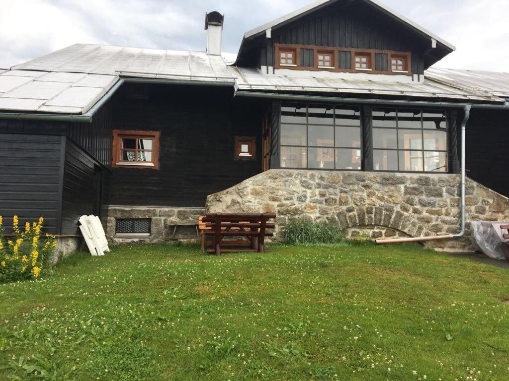 Zoihaeusl Villa Hinterfirmiansreut Eksteriør bilde