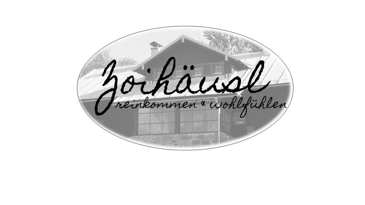 Zoihaeusl Villa Hinterfirmiansreut Eksteriør bilde